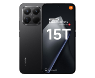 Smartfon XIAOMI 15T Pro 12/1TB Black
